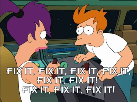 futurama fix it gif.